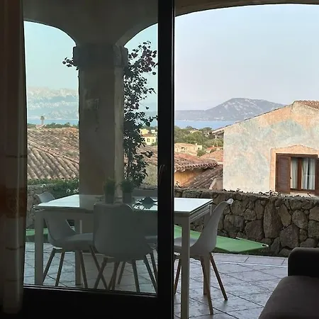 Villa Pittulongu - Vista Mare Con Piscina-parcheggio