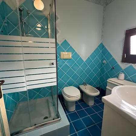 Pittulongu - Vista Mare Con Piscina-parcheggio
