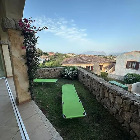Villa Pittulongu - Vista Mare Con Piscina-parcheggio Olbia